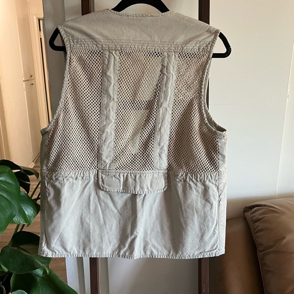 Vintage Pro Cam-Fis Vest - Picture 2 of 5